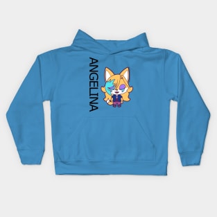 ANGELINA V2 Kids Hoodie